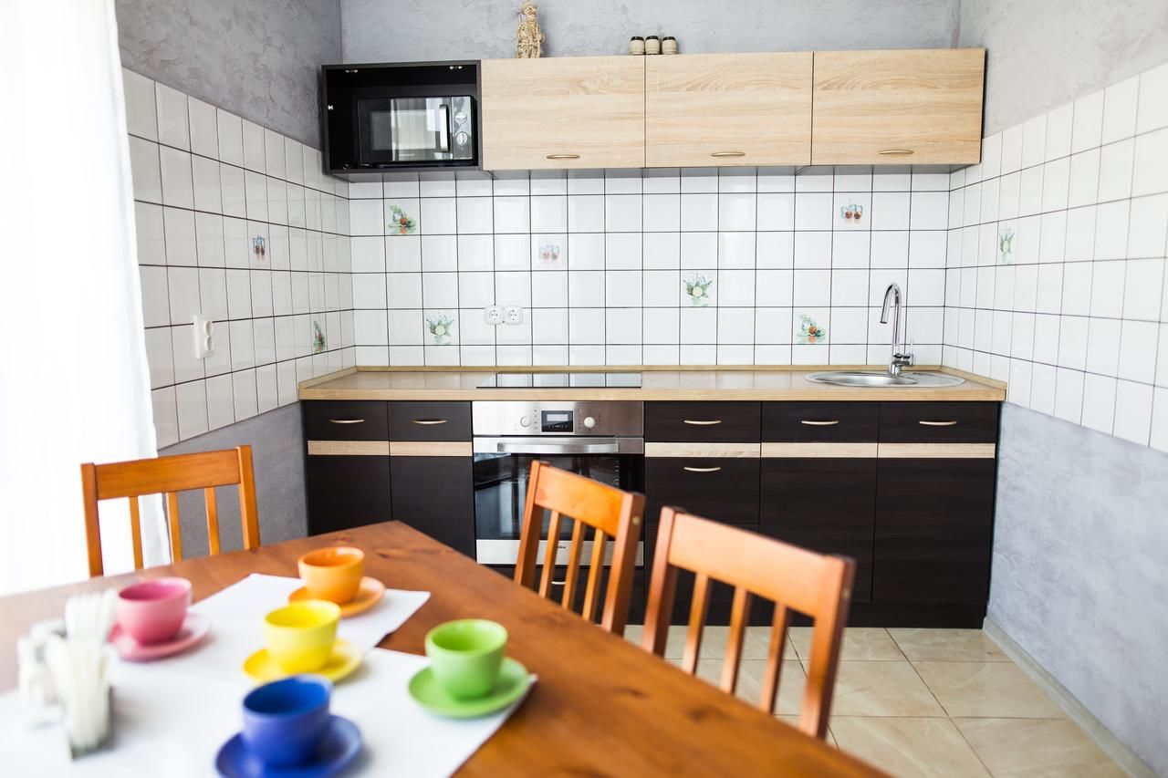 Апартаменты Cosmonauts Apartment Брест-16