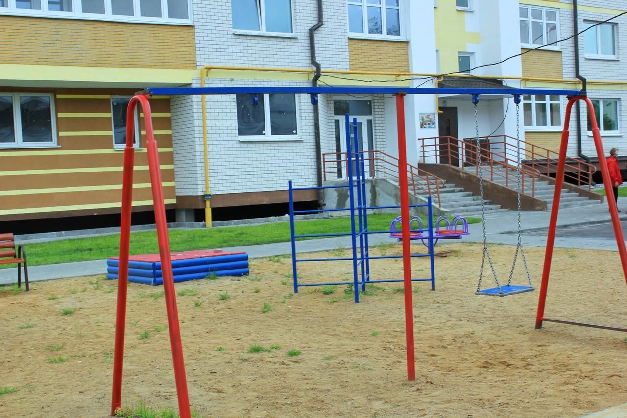 Апартаменты Cosmonauts Apartment Брест-32