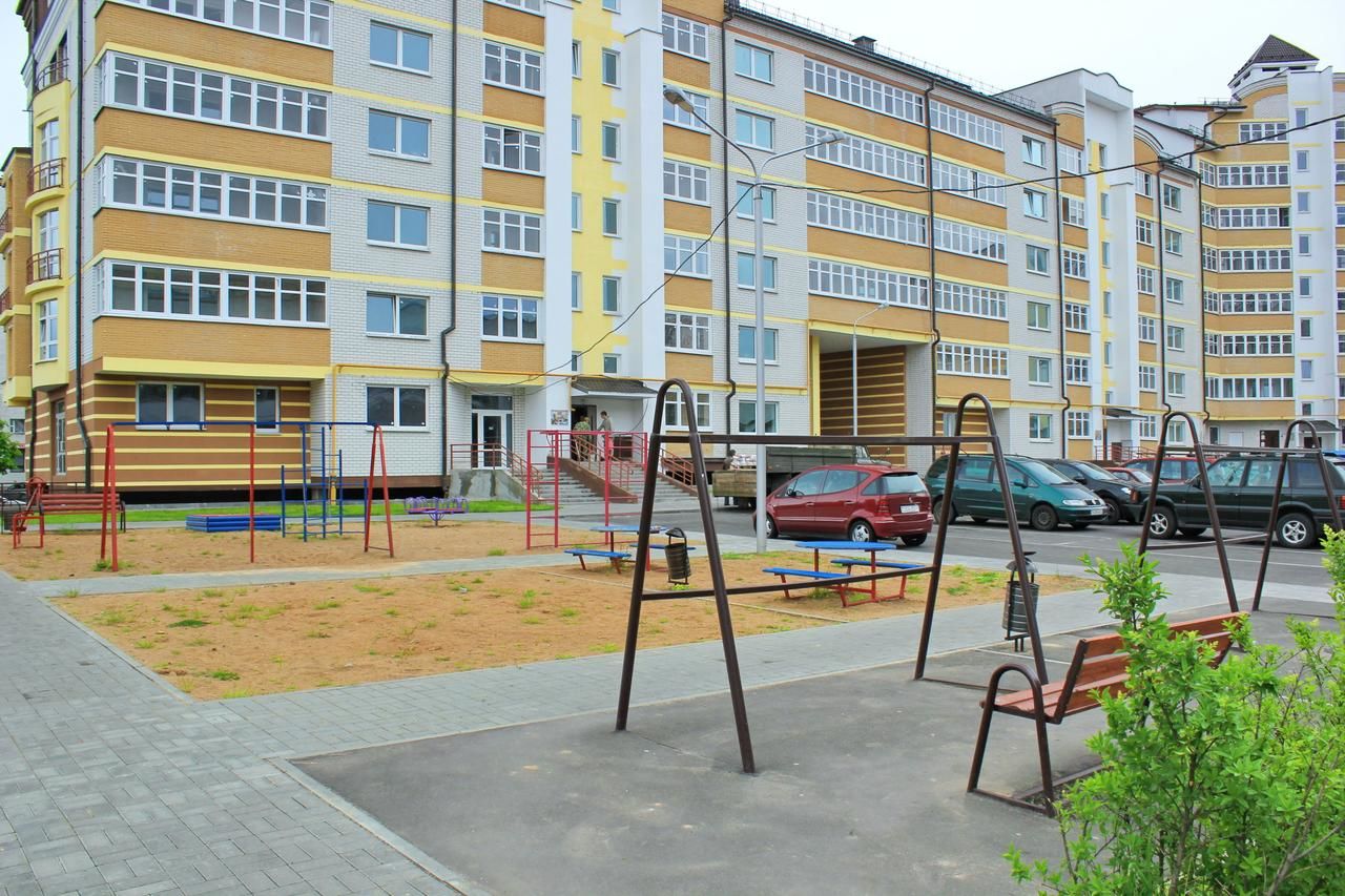 Апартаменты Cosmonauts Apartment Брест-33