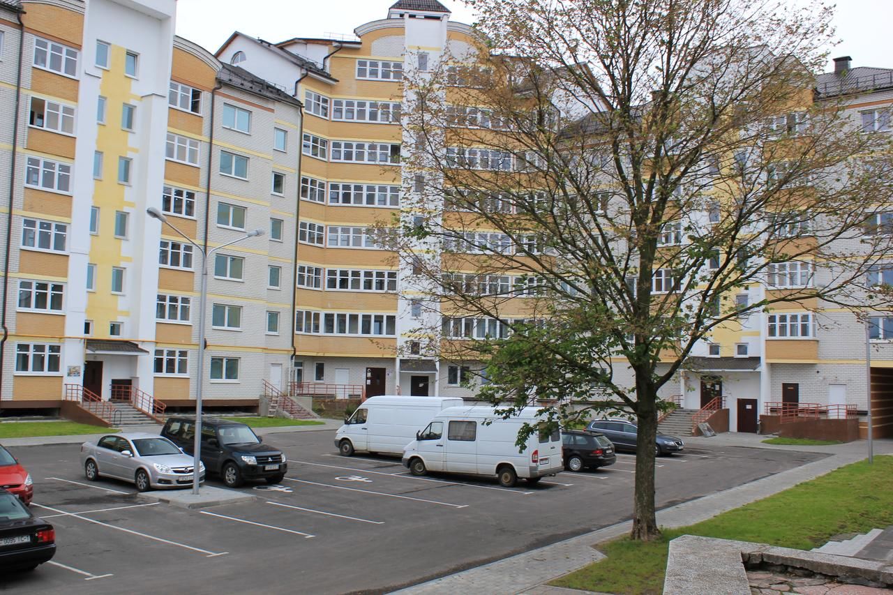 Апартаменты Cosmonauts Apartment Брест-36