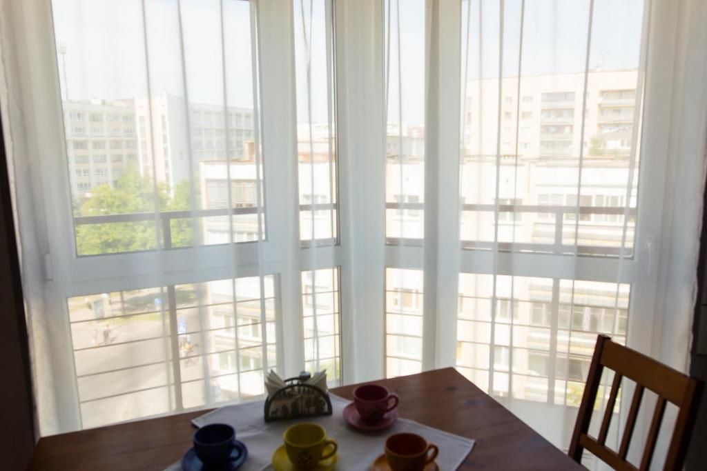 Апартаменты Cosmonauts Apartment Брест-61