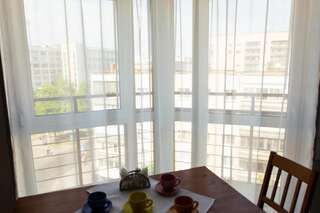 Апартаменты Cosmonauts Apartment Брест Апартаменты-студио-37