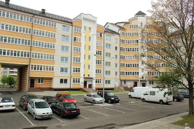 Апартаменты Cosmonauts Apartment Брест-34