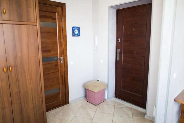 Апартаменты Cosmonauts Apartment Брест-58