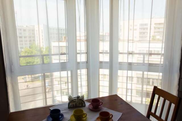 Апартаменты Cosmonauts Apartment Брест-60
