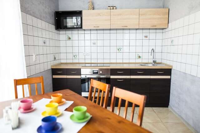 Апартаменты Cosmonauts Apartment Брест-64