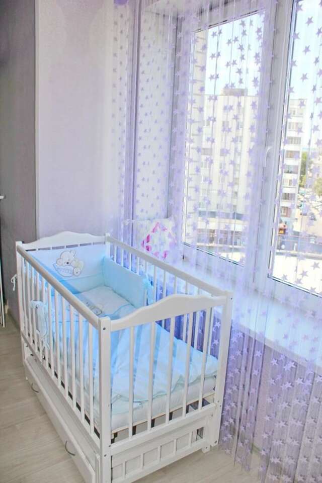 Апартаменты Cosmonauts Apartment Брест-9